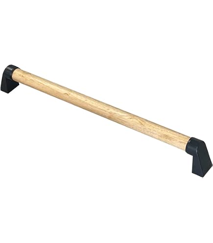 Amazon.co.jp: 教室用バレエバー 3m×45ミリ 塗装品 3-45-1 : DIY・工具